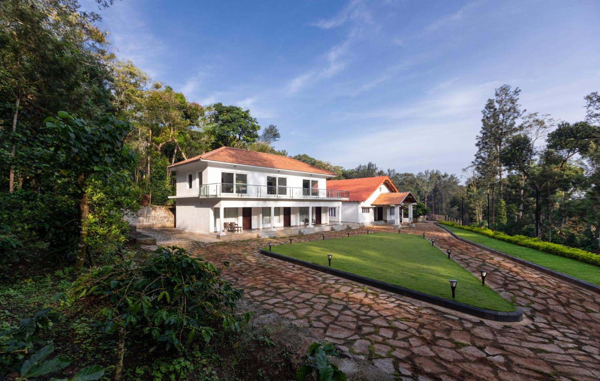 Tusker Trail By Luxunlock Hotel Suntikoppa Luaran gambar